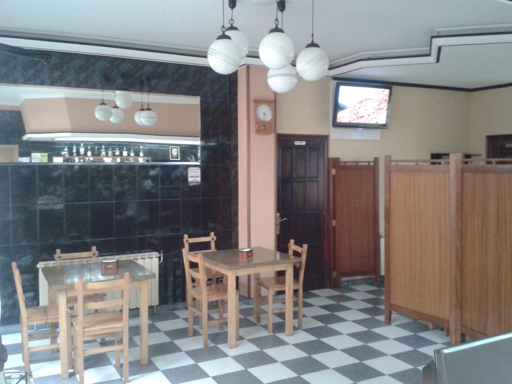 Pension Casa Manolo A Fonsagrada Ngoại thất bức ảnh