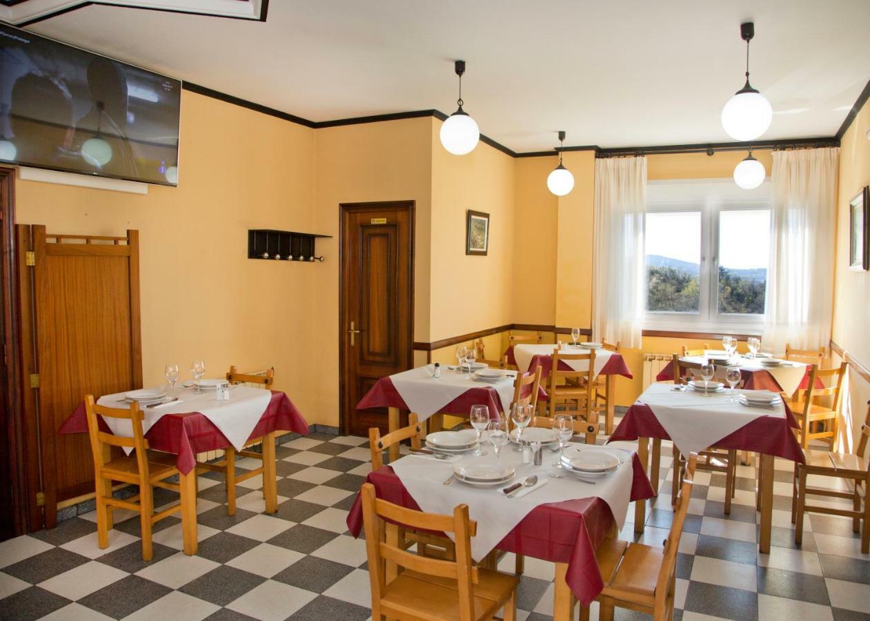 Pension Casa Manolo A Fonsagrada Ngoại thất bức ảnh